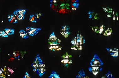 Rosace sud
